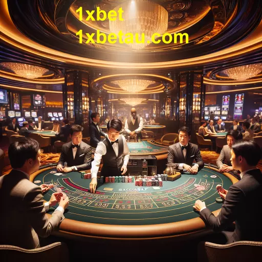 Descubra o Fascínio do Baccarat na 1xbet