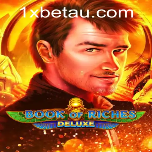 Book of Riches Deluxe: A Gaming Experience Like No Other