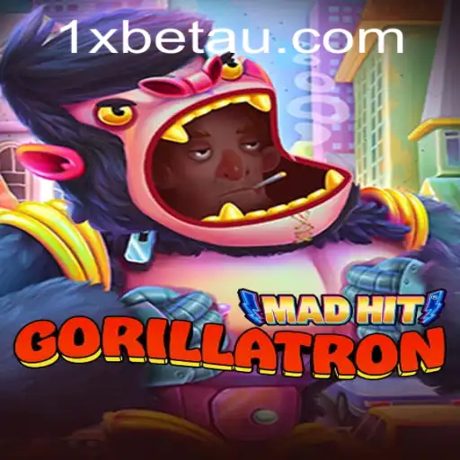 MadHitGorillatron: Unleashing the Wild Adventure