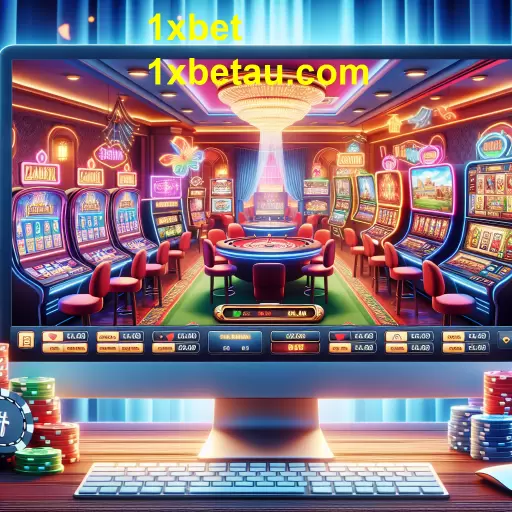 Explorando a Categoria de Cassino Online no 1xbet