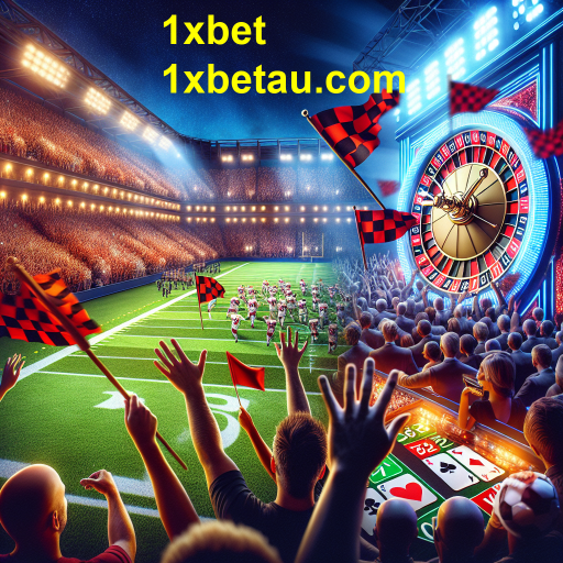 Apostas em Futebol: A Emoção e A Sorte no 1xbet