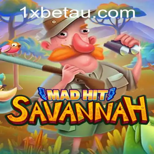 MadHitSavannah: Explore the Wild Adventure