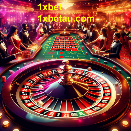 Descubra a Emoção da Roleta no 1xbet
