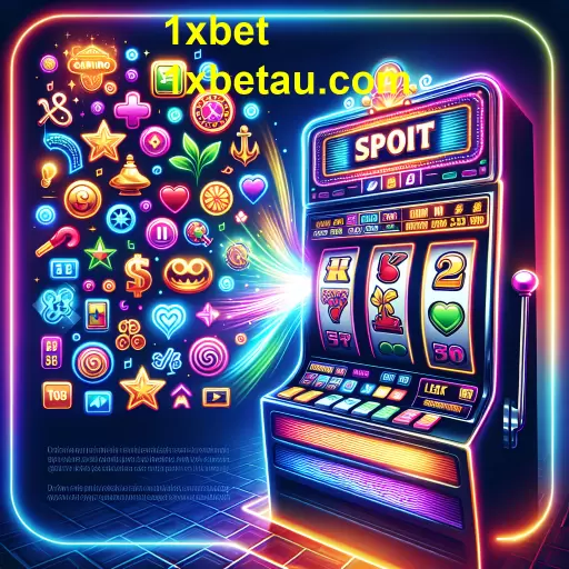 Explorando as Máquinas Caça-Níqueis no 1xbet: Diversão e Emoção a Cada Jogada