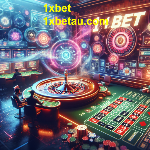 A Ascensão dos Jogos de Suporte na 1xbet